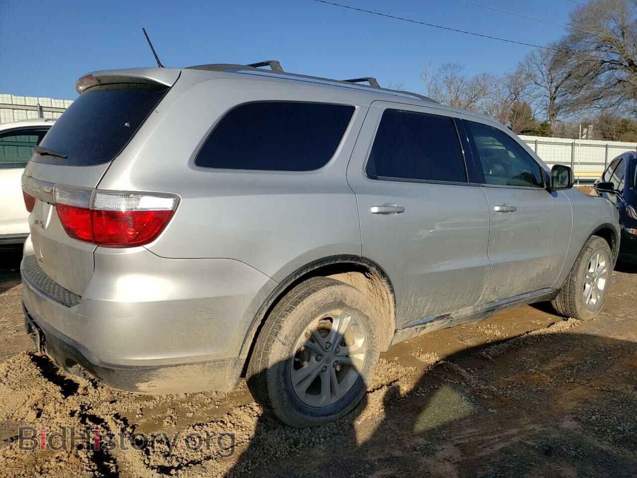 2013 DODGE DURANGO - VIN: 1C4RDJAG1DC565438 - Photo 3