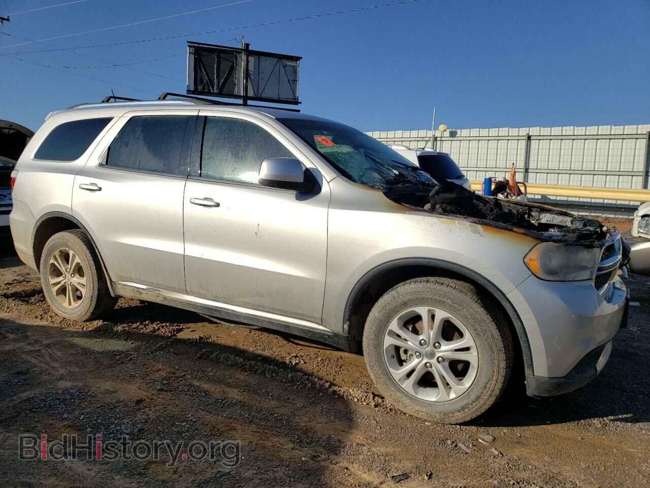 2013 DODGE DURANGO - VIN: 1C4RDJAG1DC565438 - Photo 4
