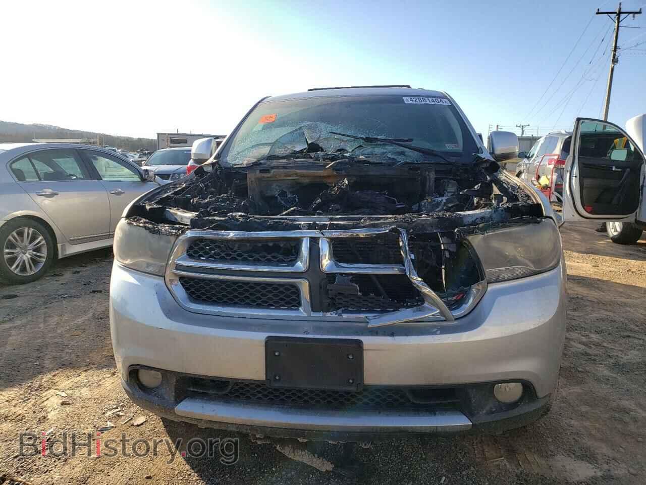 2013 DODGE DURANGO - VIN: 1C4RDJAG1DC565438 - Photo 5