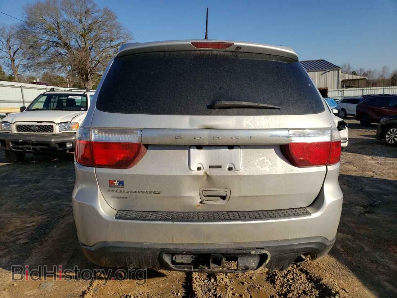 2013 DODGE DURANGO - VIN: 1C4RDJAG1DC565438 - Photo 6