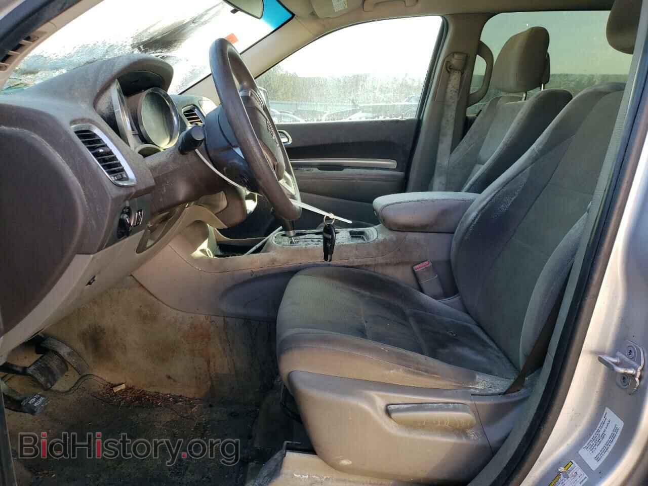 2013 DODGE DURANGO - VIN: 1C4RDJAG1DC565438 - Photo 7
