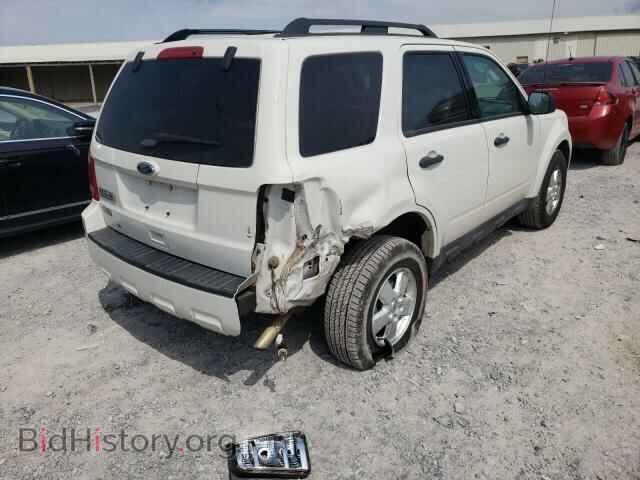 2012 FORD ESCAPE - VIN: 1FMCU0D71CKC85451 - Фото 4