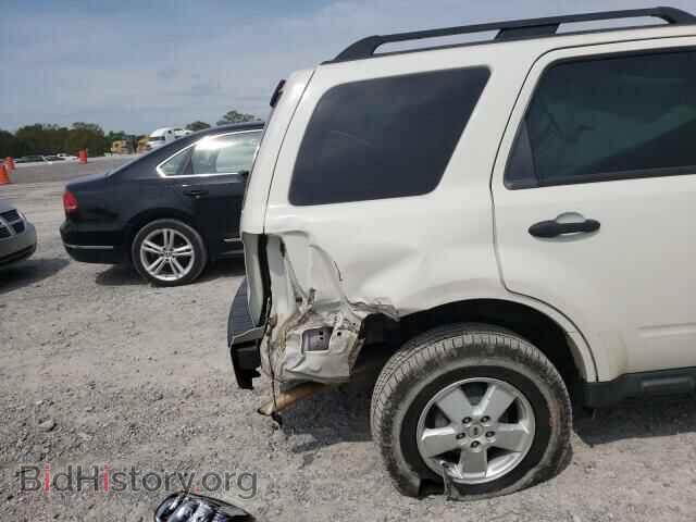 2012 FORD ESCAPE - VIN: 1FMCU0D71CKC85451 - Фото 9