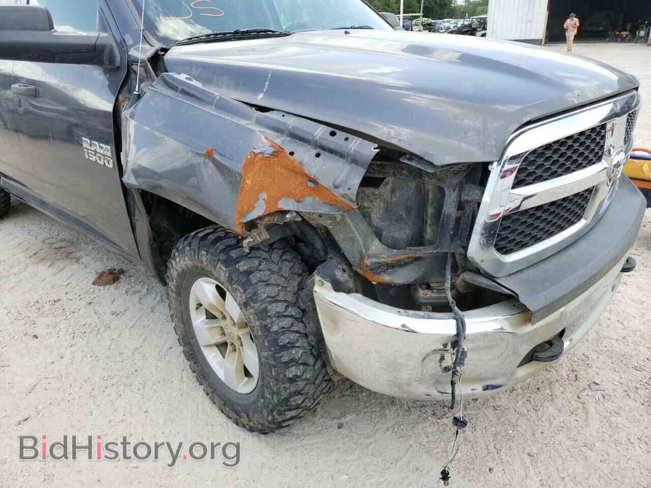 2018 RAM 1500 - VIN: 1C6RR7FTXJS103821 - Photo 9