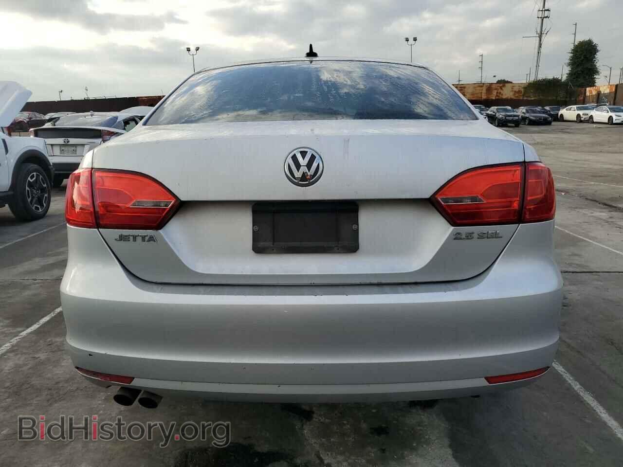 2011 VOLKSWAGEN JETTA - VIN: 3VWLX7AJ9BM361099 - Фото 6
