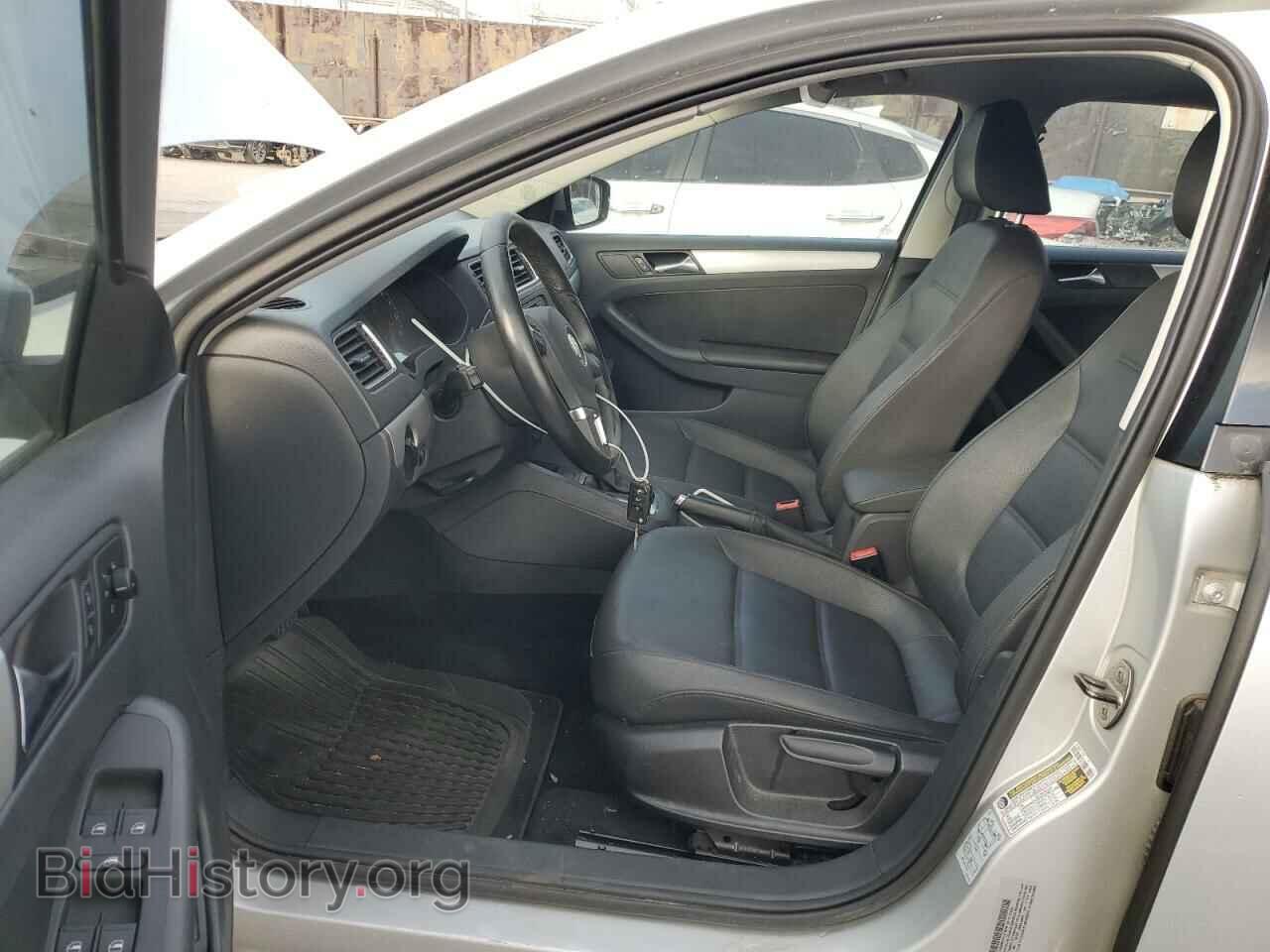 2011 VOLKSWAGEN JETTA - VIN: 3VWLX7AJ9BM361099 - Фото 7
