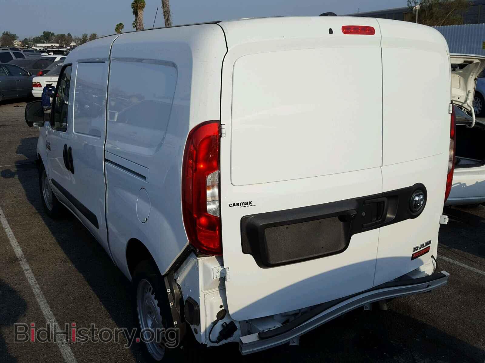 2017 RAM PROMASTER - VIN: ZFBERFAB1H6H23658 - Photo 3