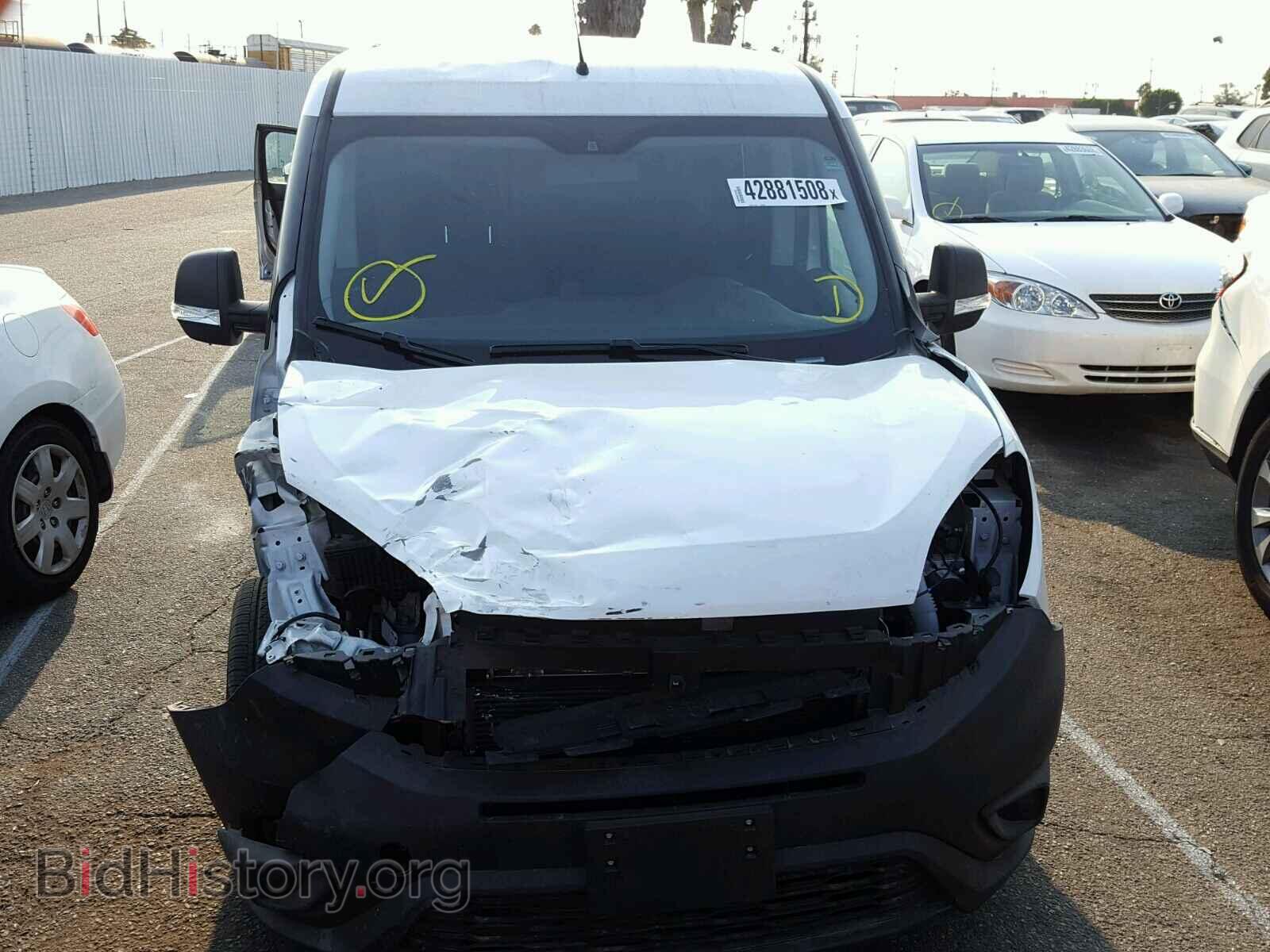 2017 RAM PROMASTER - VIN: ZFBERFAB1H6H23658 - Photo 9