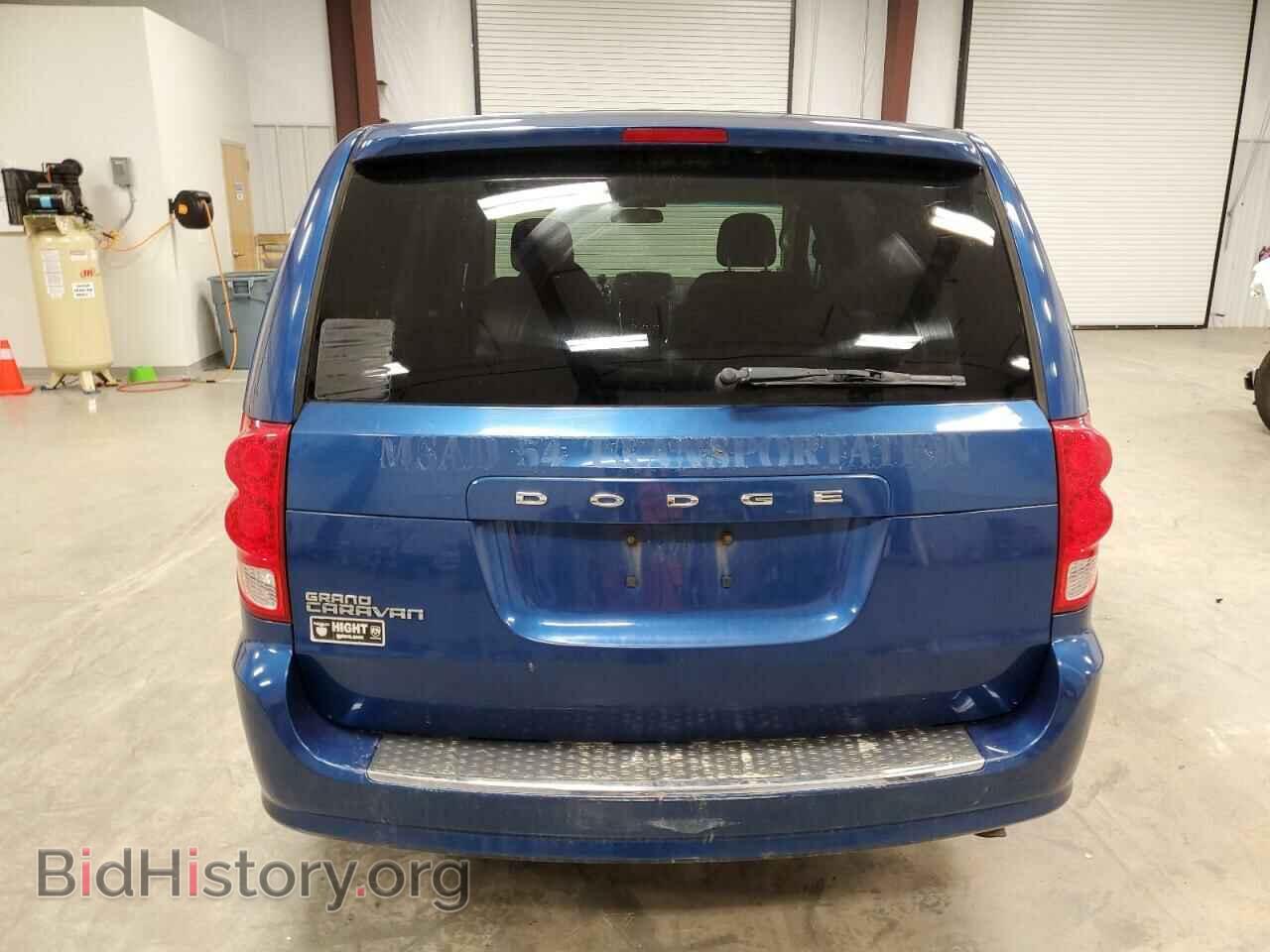 2011 DODGE CARAVAN - VIN: 2D4RN4DG0BR715492 - Photo 6
