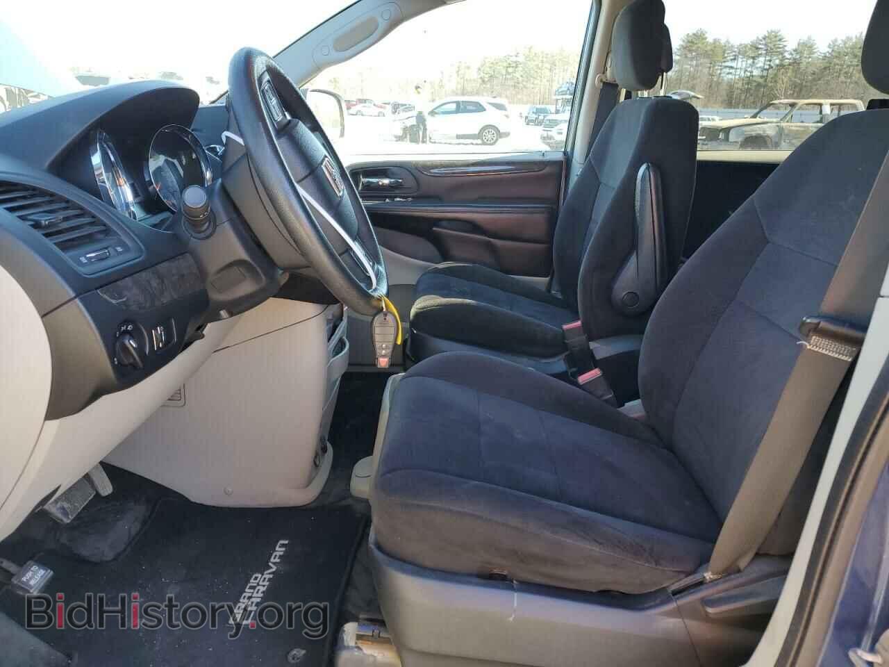 2011 DODGE CARAVAN - VIN: 2D4RN4DG0BR715492 - Photo 7