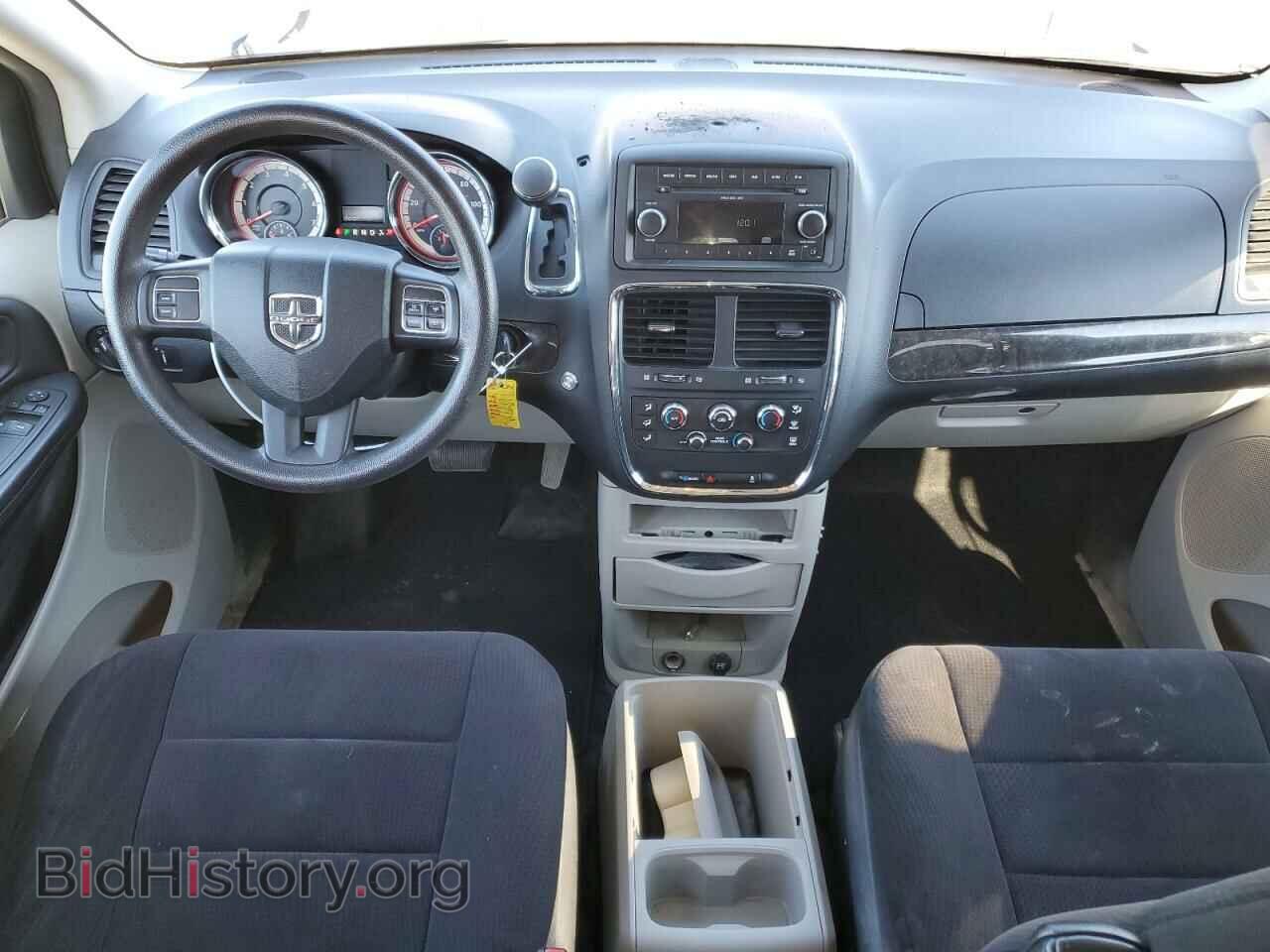 2011 DODGE CARAVAN - VIN: 2D4RN4DG0BR715492 - Photo 8