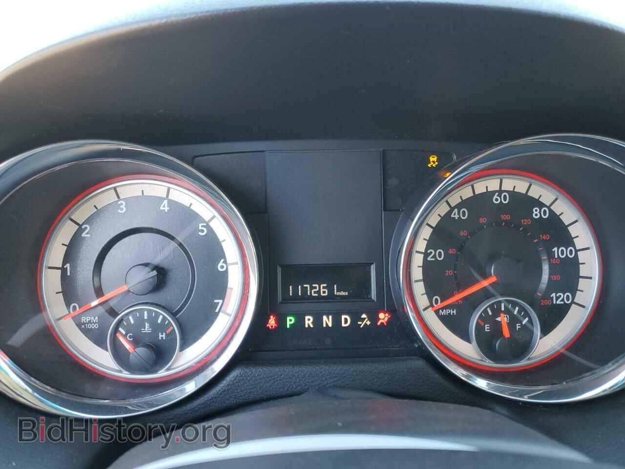 2011 DODGE CARAVAN - VIN: 2D4RN4DG0BR715492 - Photo 9
