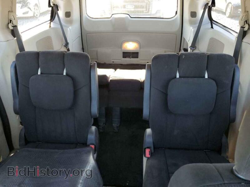 2011 Dodge CARAVAN (VIN 2D4RN4DG0BR715492) — фото 10 из 13