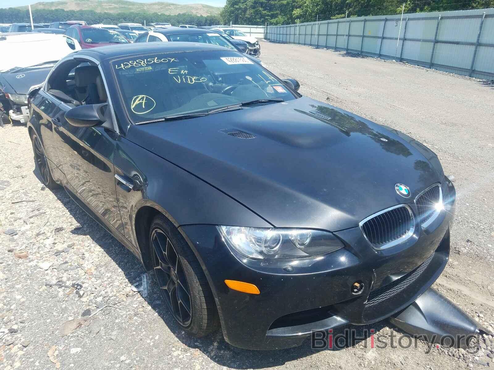 Фотография WBSDX9C50BE399256 - BMW M3 2011