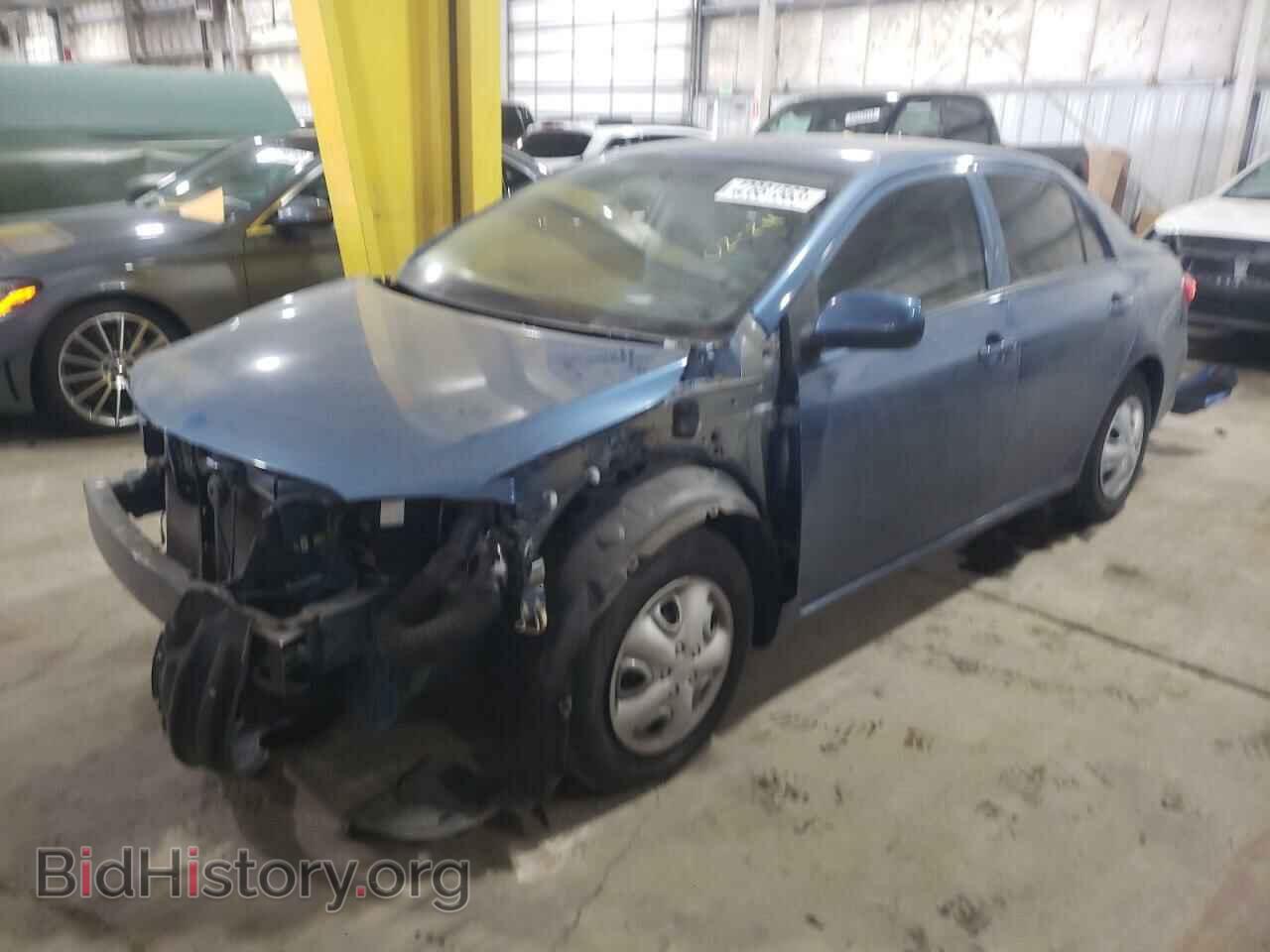 Фотография 5YFBU4EE7DP178458 - TOYOTA COROLLA 2013