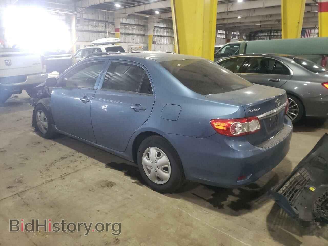 2013 TOYOTA COROLLA - VIN: 5YFBU4EE7DP178458 - Photo 2