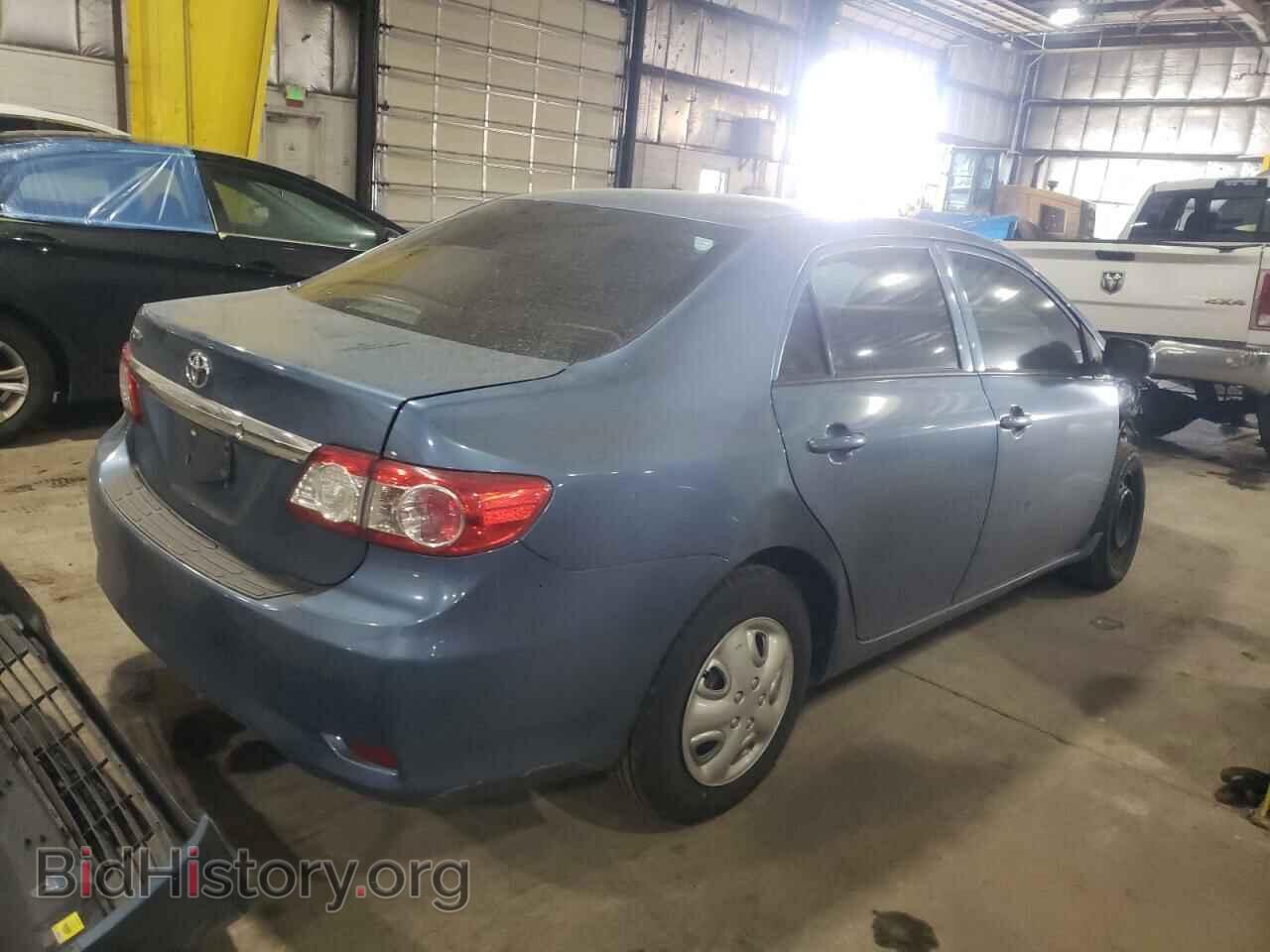 2013 TOYOTA COROLLA - VIN: 5YFBU4EE7DP178458 - Photo 3