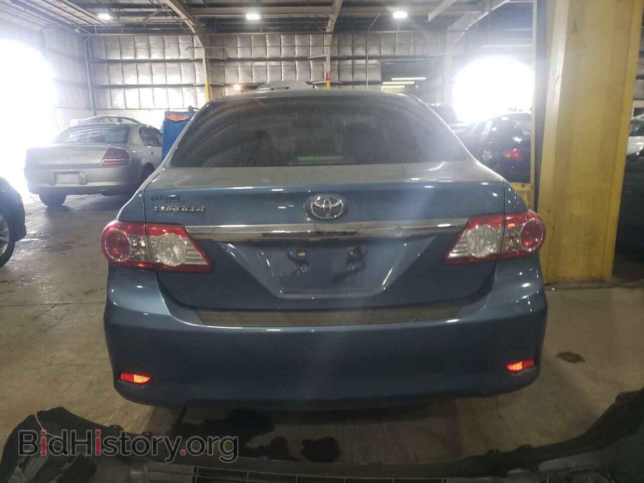 2013 TOYOTA COROLLA - VIN: 5YFBU4EE7DP178458 - Photo 6