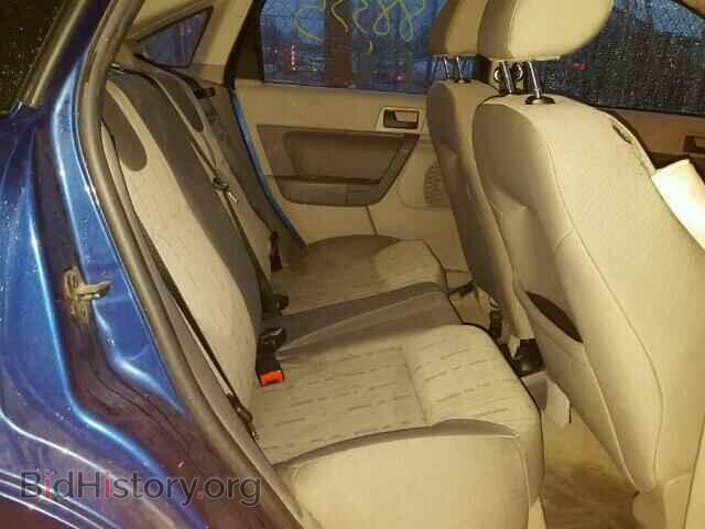 2008 FORD FOCUS - VIN: 1FAHP35N08W239194 - Фото 6