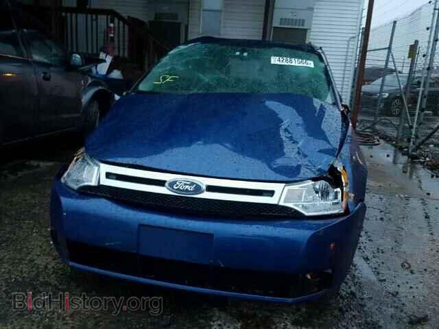 2008 FORD FOCUS - VIN: 1FAHP35N08W239194 - Фото 9