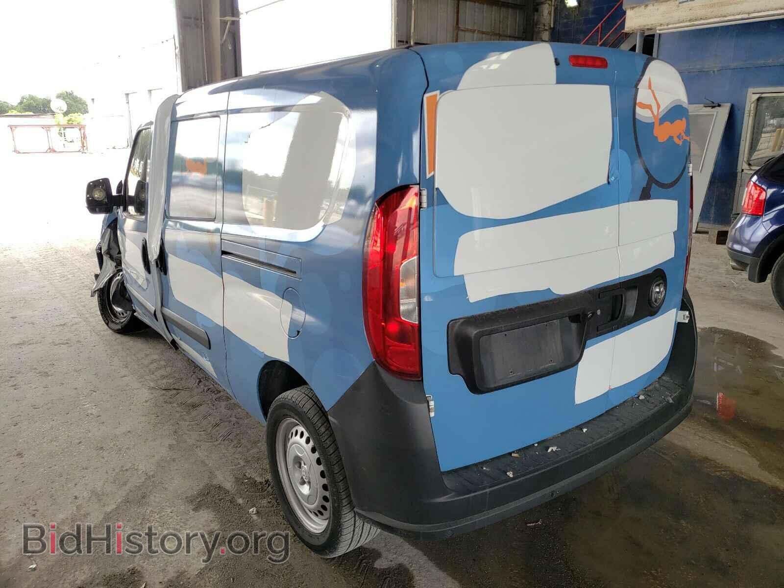 2017 RAM PROMASTER - VIN: ZFBERFAB0H6D32663 - Photo 3