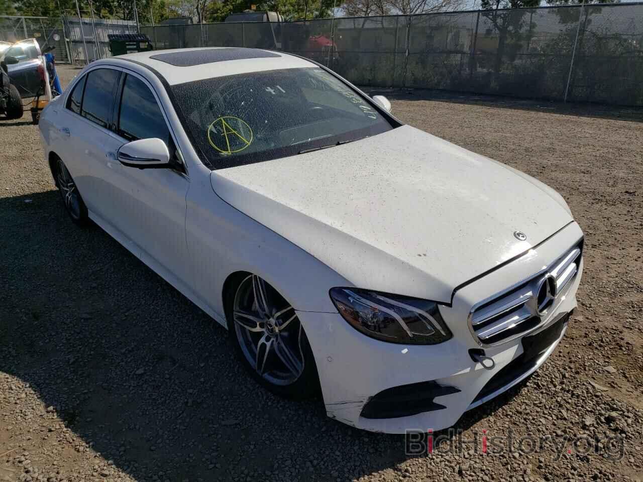 Photo WDDZF4JB6KA544583 - MERCEDES-BENZ E-CLASS 2019