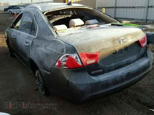 2010 KIA OPTIMA - VIN: KNAGG4A84A5440052 - Фото 3