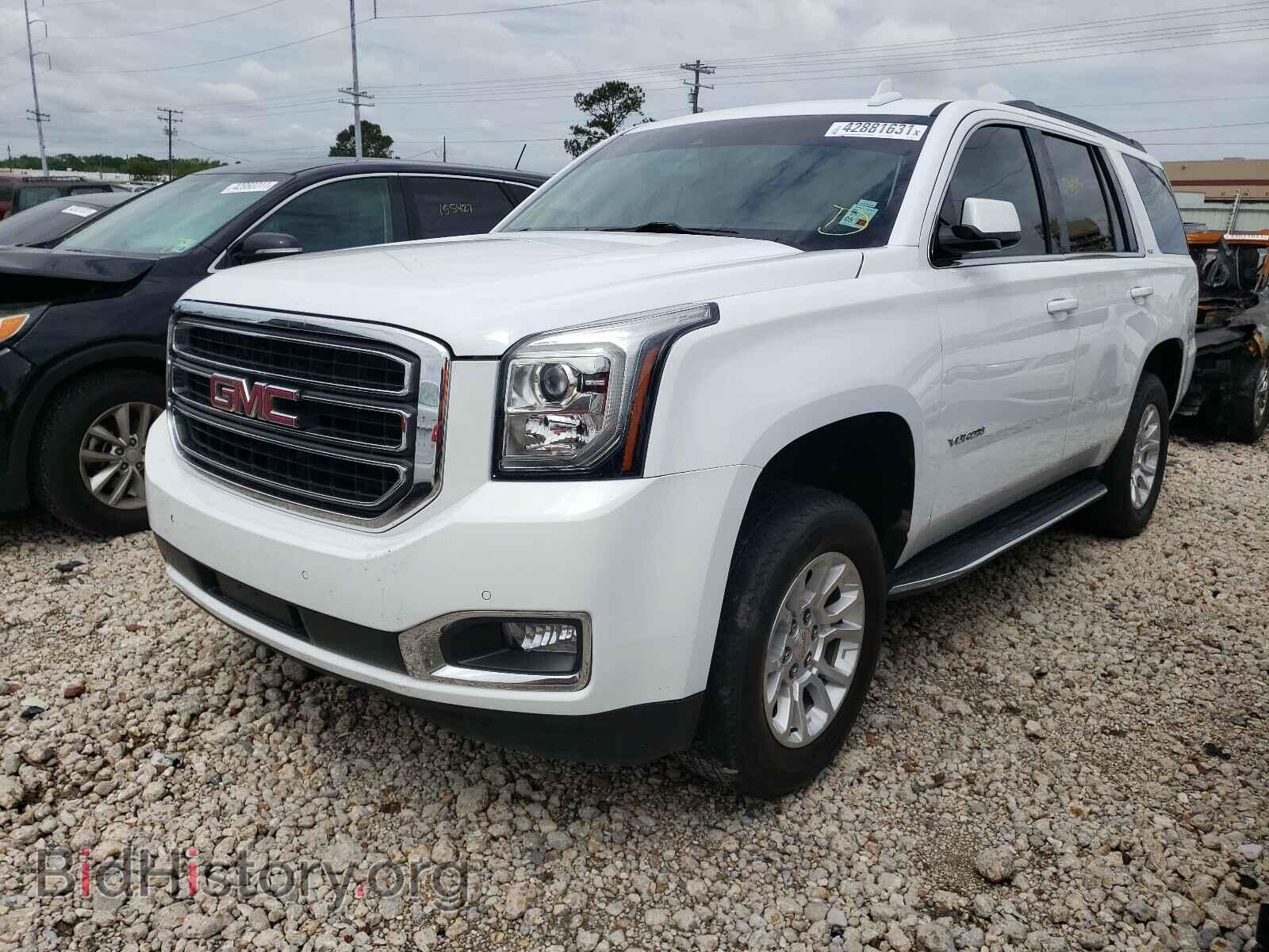 2019 GMC YUKON - VIN: 1GKS2BKC9KR166543 - Фото 2