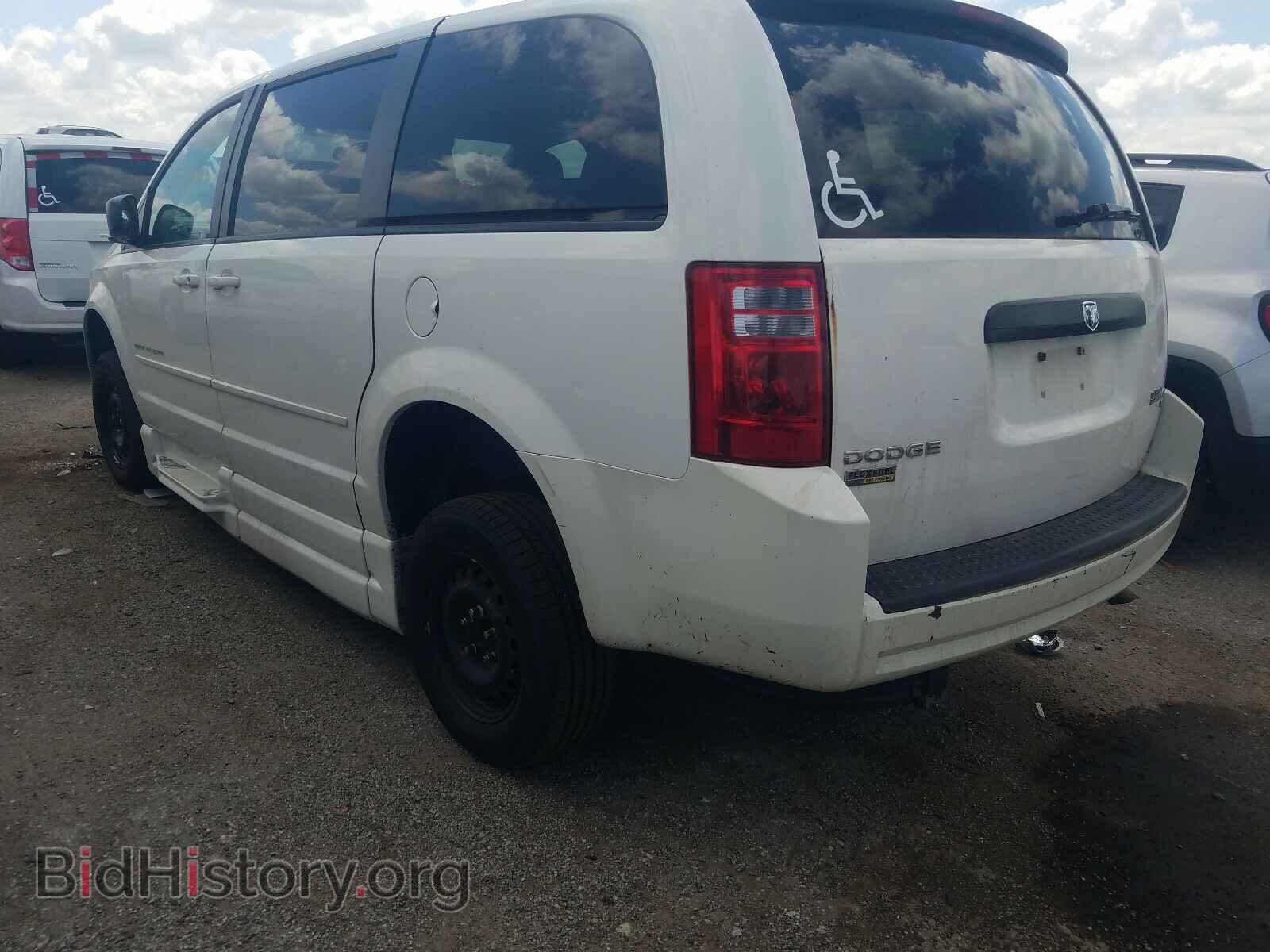 2010 DODGE CARAVAN - VIN: 2D4RN4DE9AR497615 - Фото 3