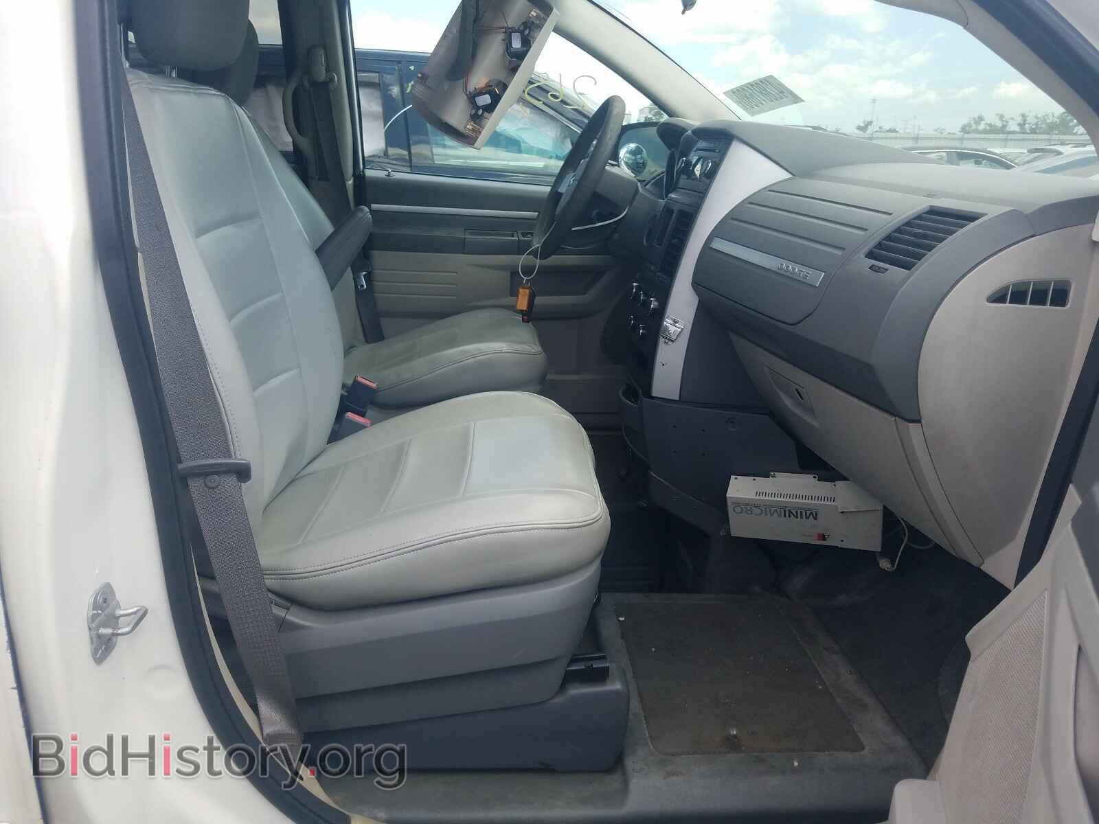 2010 DODGE CARAVAN - VIN: 2D4RN4DE9AR497615 - Фото 5