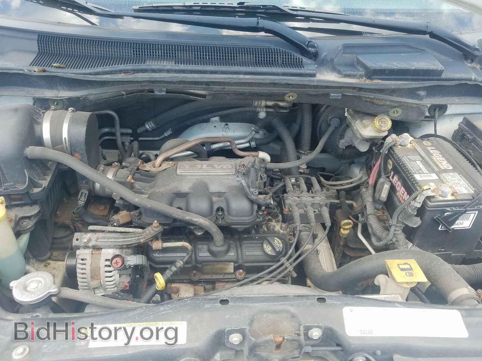 2010 DODGE CARAVAN - VIN: 2D4RN4DE9AR497615 - Фото 7
