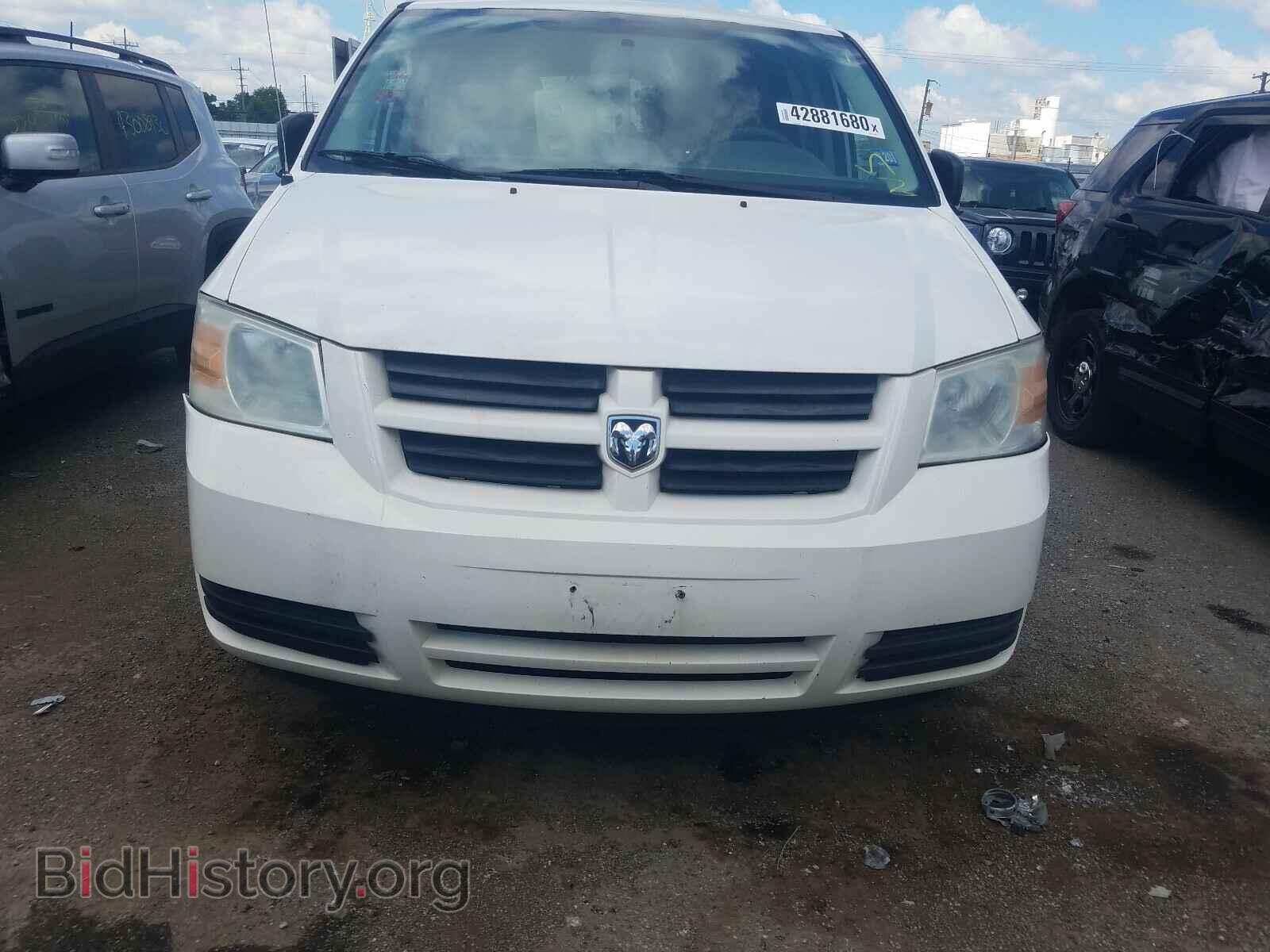 2010 DODGE CARAVAN - VIN: 2D4RN4DE9AR497615 - Фото 9