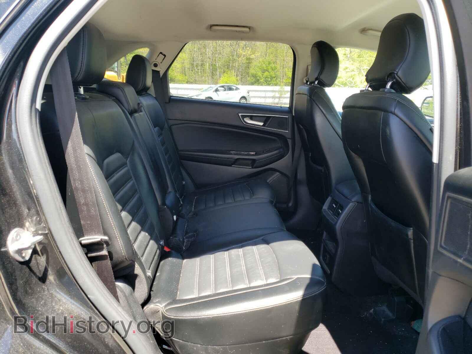 2015 FORD EDGE - VIN: 2FMTK4J87FBC04817 - Photo 6