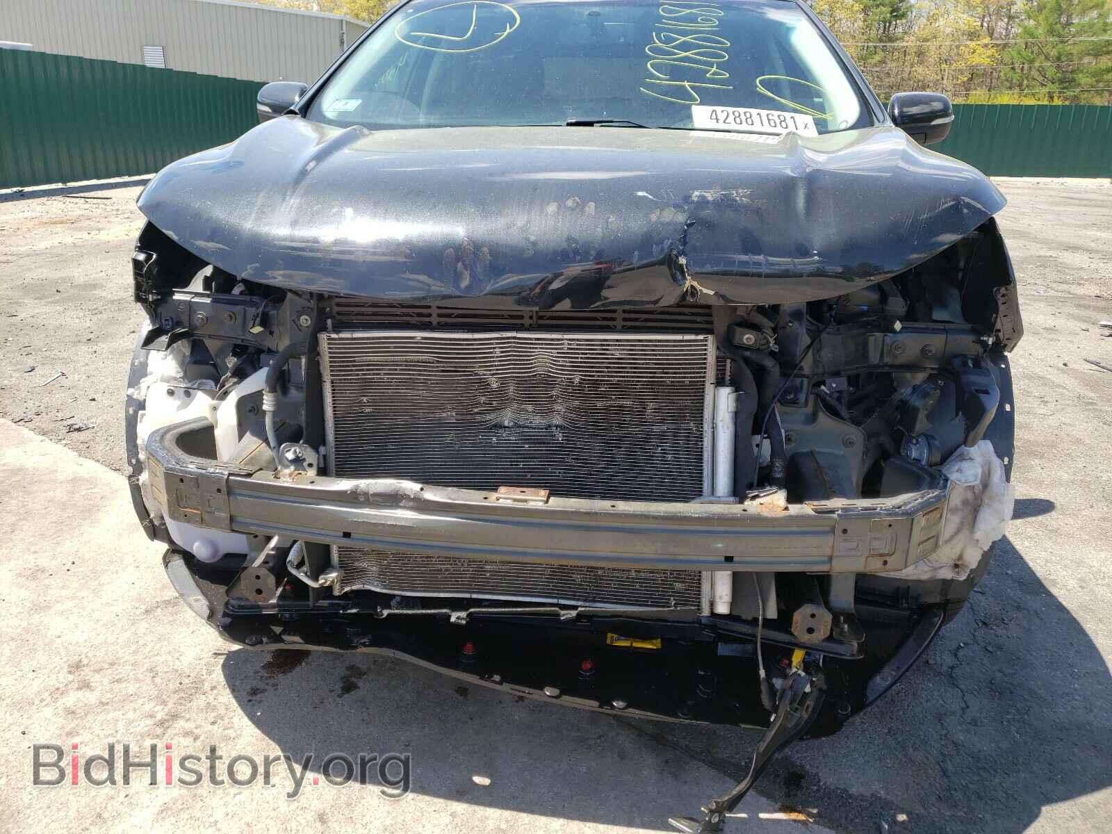 2015 FORD EDGE - VIN: 2FMTK4J87FBC04817 - Photo 9