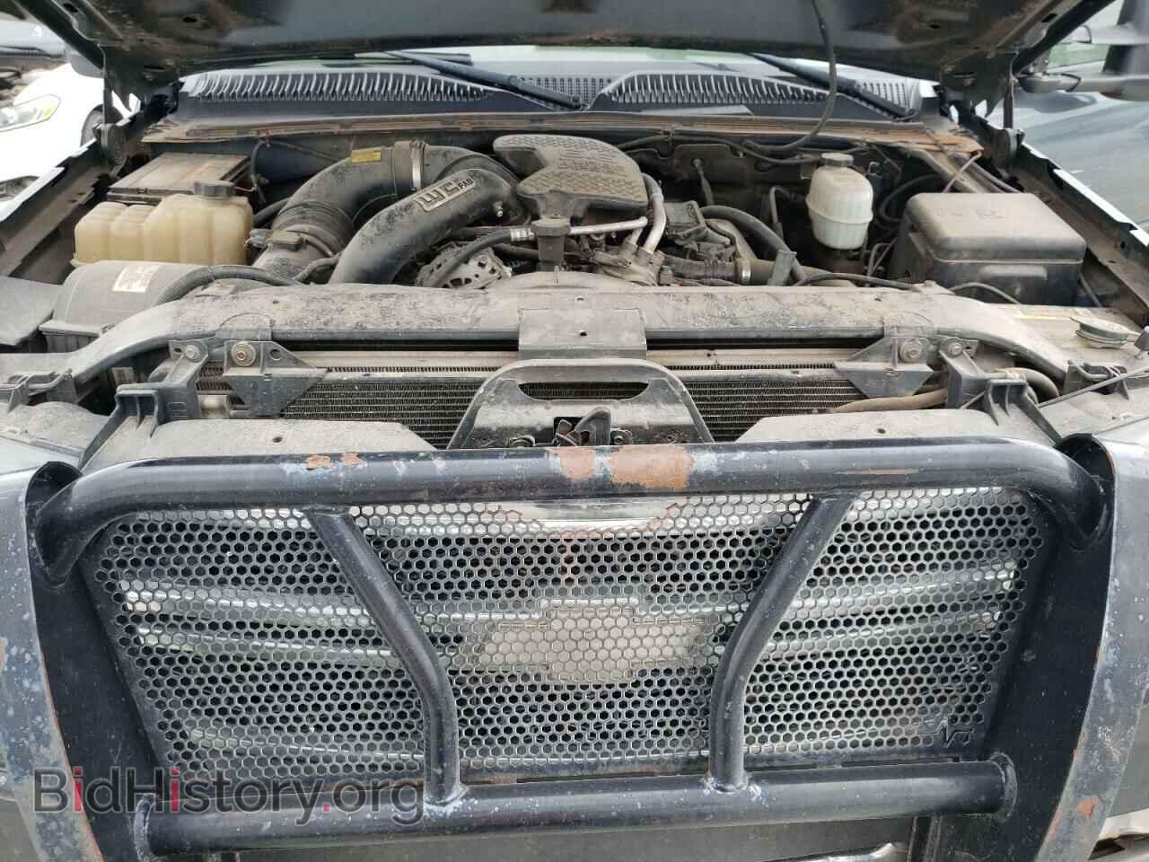 2007 CHEVROLET SILVERADO - VIN: 1GCHK23D07F153556 - Фото 7
