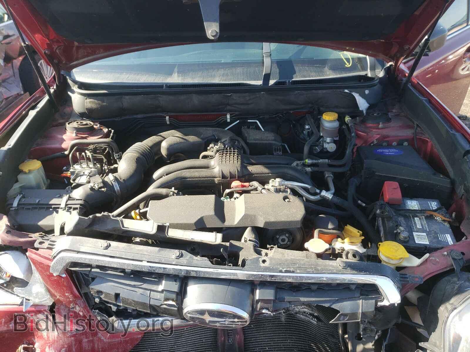 2014 SUBARU LEGACY - VIN: 4S3BMBA64E3029521 - Фото 7