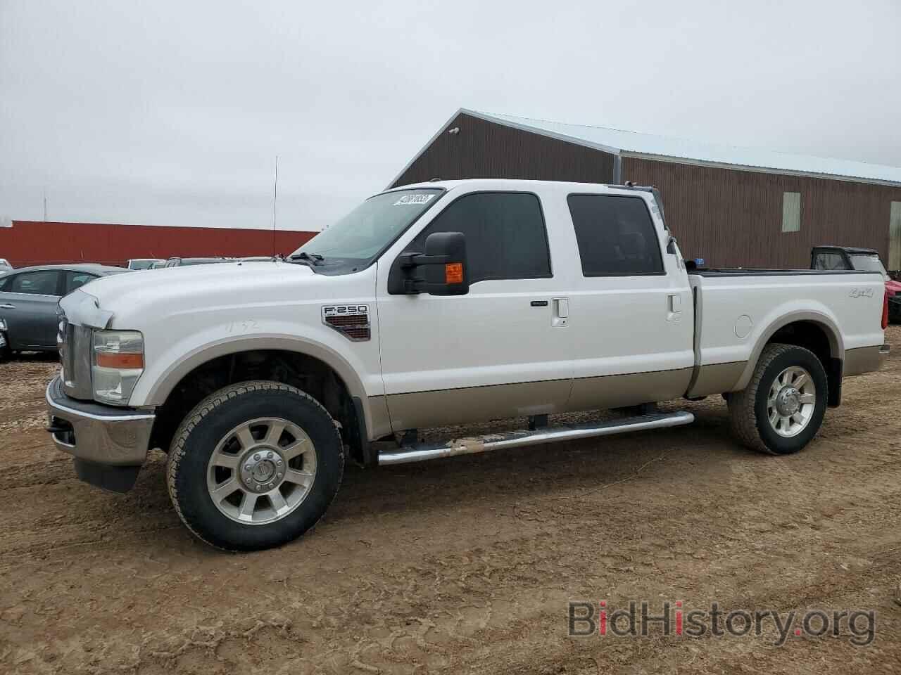 Photo 1FTSW2BR3AEB29949 - FORD F250 2010