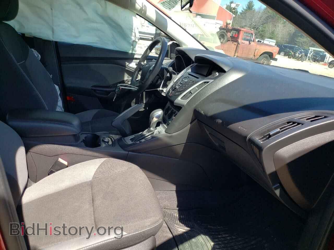 2013 FORD FOCUS - VIN: 1FADP3F26DL154777 - Фото 5