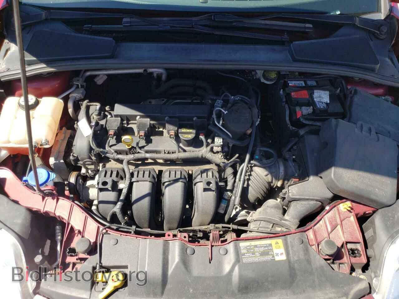 2013 FORD FOCUS - VIN: 1FADP3F26DL154777 - Фото 7