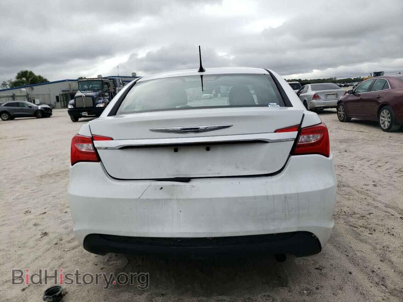 2013 CHRYSLER 200 - VIN: 1C3CCBBB0DN694815 - Фото 6