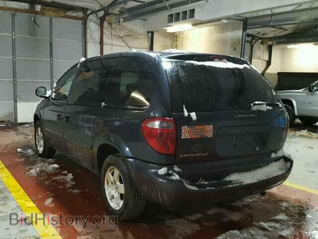 2007 DODGE CARAVAN - VIN: 1D4GP45R67B100193 - Photo 3