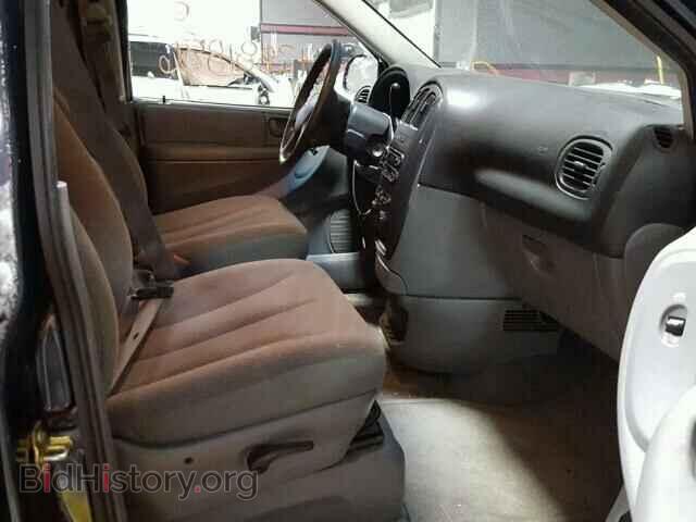 2007 DODGE CARAVAN - VIN: 1D4GP45R67B100193 - Photo 5