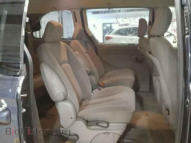 2007 DODGE CARAVAN - VIN: 1D4GP45R67B100193 - Photo 6