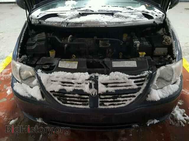 2007 DODGE CARAVAN - VIN: 1D4GP45R67B100193 - Photo 7