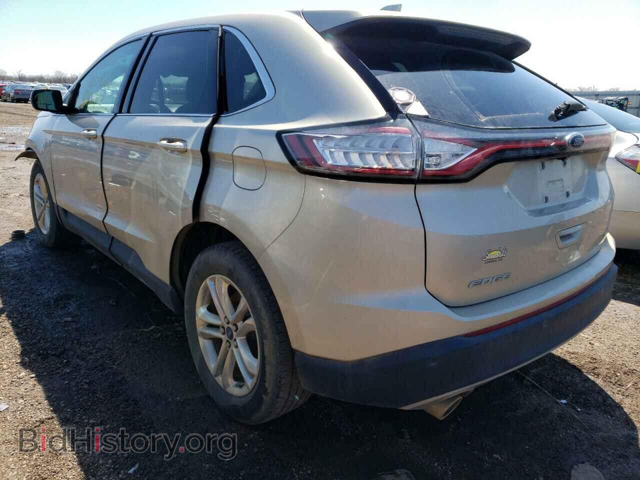 2017 FORD EDGE - VIN: 2FMPK3J88HBB66643 - Photo 3