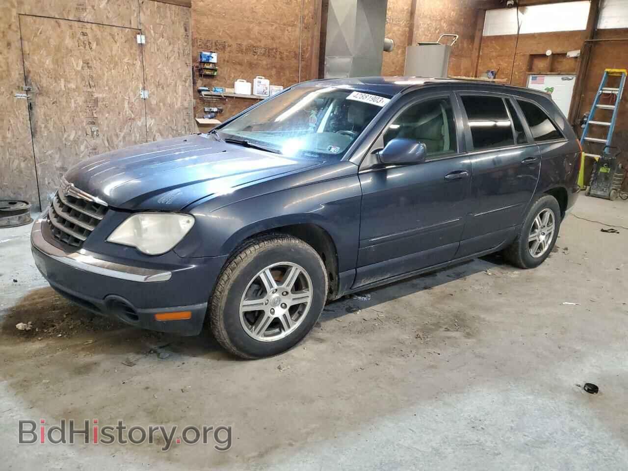 Фотография 2A8GF68X47R362973 - CHRYSLER PACIFICA 2007