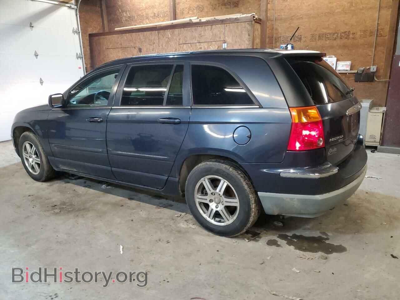 2007 CHRYSLER PACIFICA - VIN: 2A8GF68X47R362973 - Фото 2
