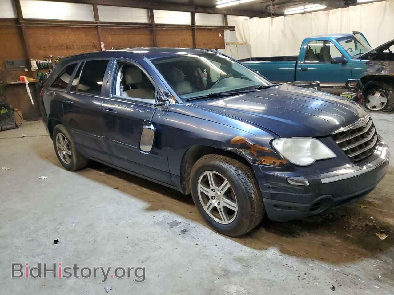 2007 CHRYSLER PACIFICA - VIN: 2A8GF68X47R362973 - Фото 4