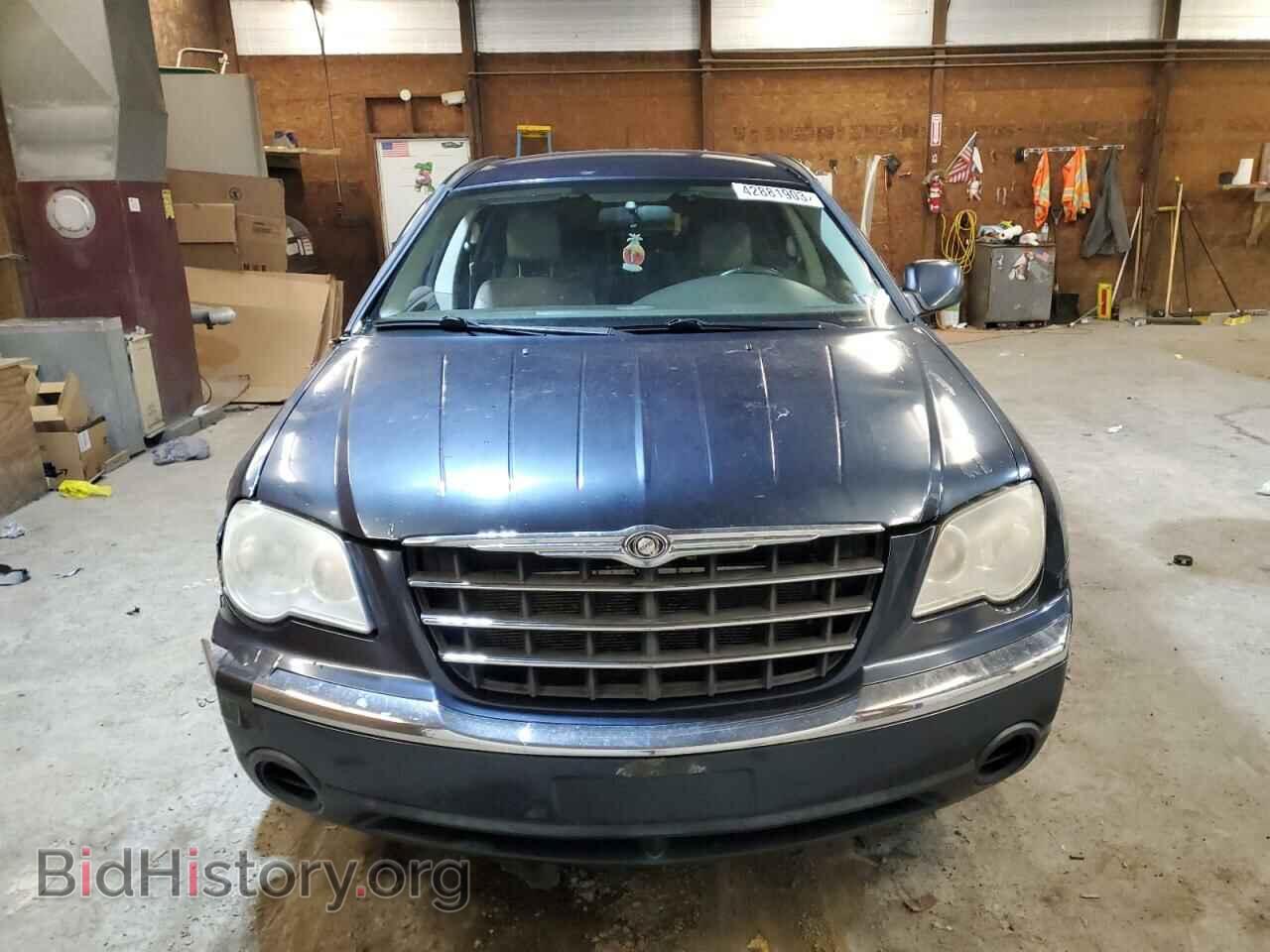 2007 CHRYSLER PACIFICA - VIN: 2A8GF68X47R362973 - Фото 5