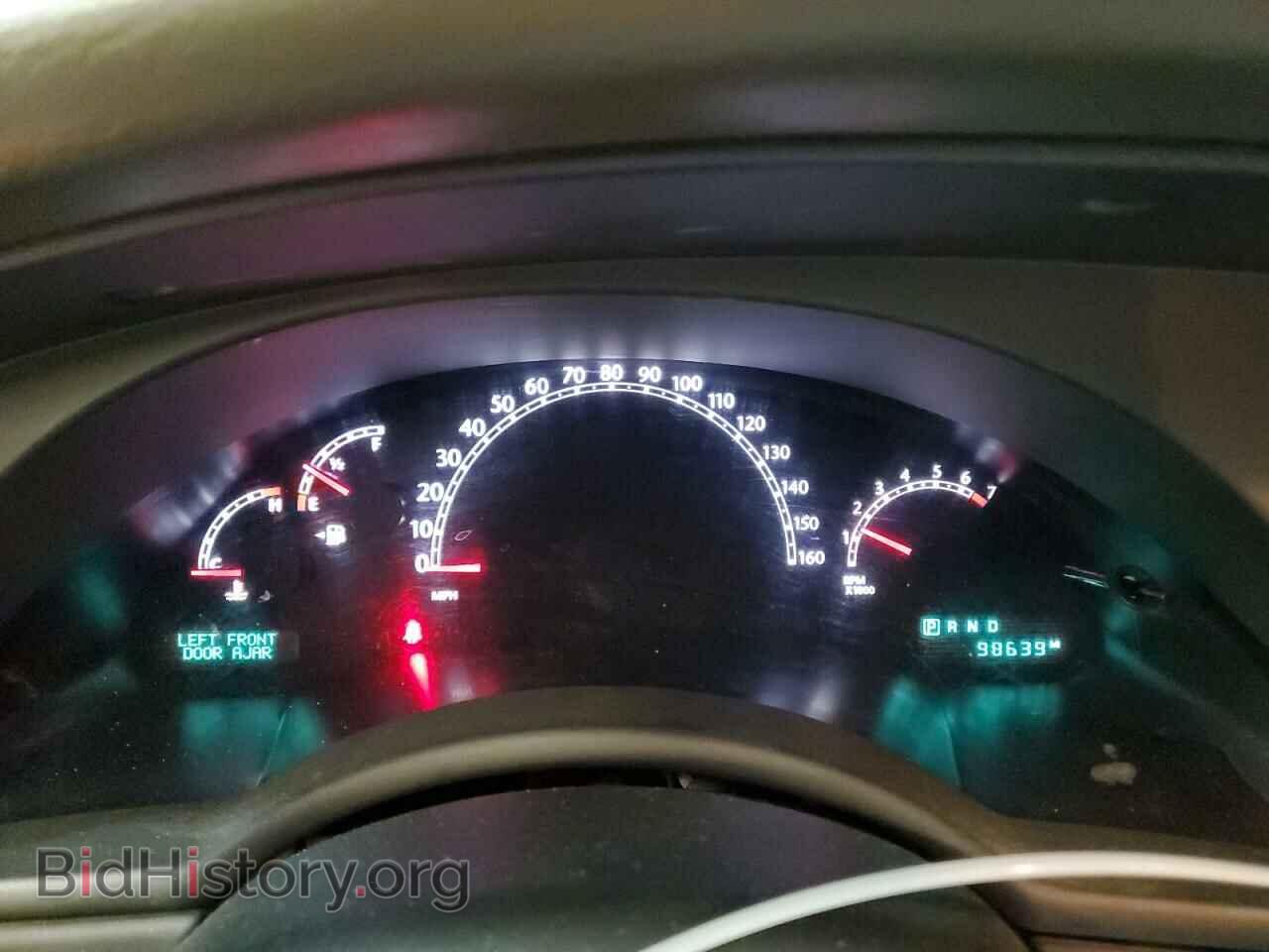 2007 CHRYSLER PACIFICA - VIN: 2A8GF68X47R362973 - Фото 9